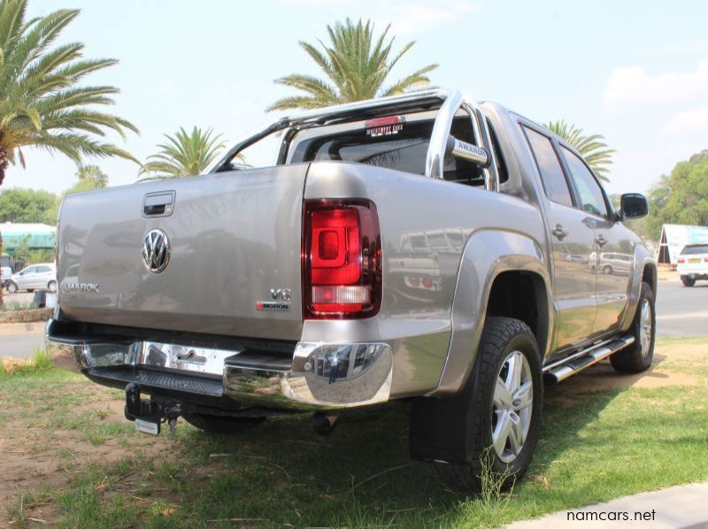 2020 Volkswagen AMAROK 3.0 V6 TDI Hiline Plus - LOW DEP ! pictures