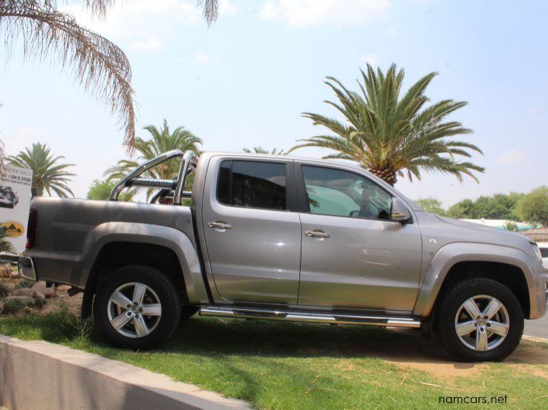 2020 Volkswagen AMAROK 3.0 V6 TDI Hiline Plus - LOW DEP ! pictures