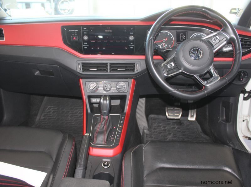 2018 Volkswagen POLO GTI 2.0 147KW DSG pictures