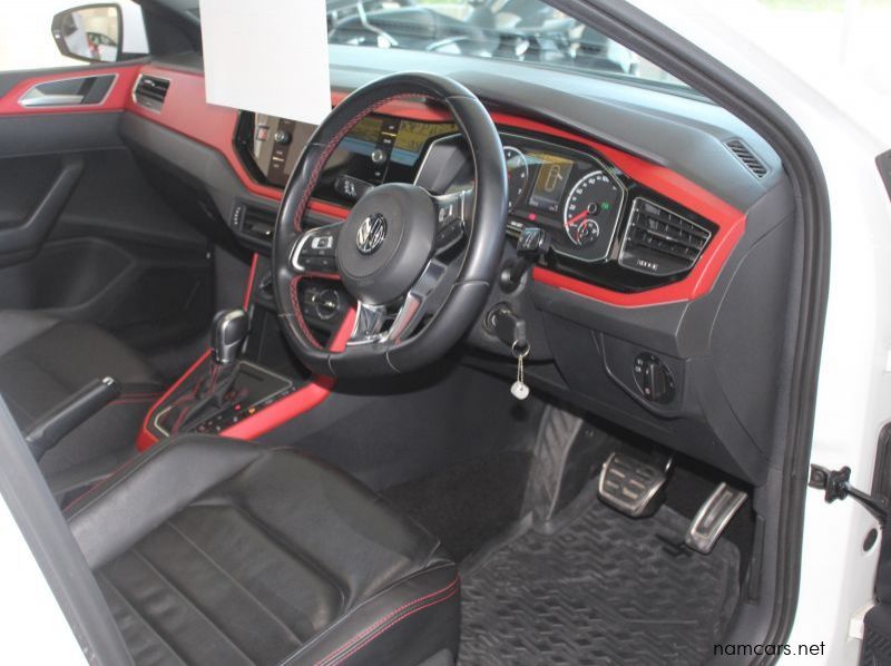 2018 Volkswagen POLO GTI 2.0 147KW DSG pictures