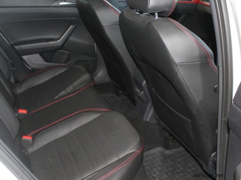 2018 Volkswagen POLO GTI 2.0 147KW DSG pictures