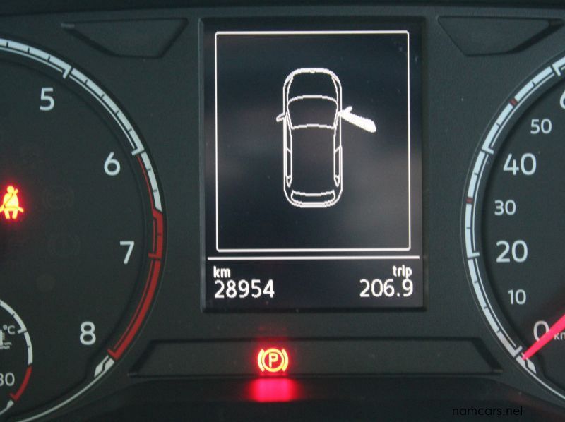 2018 Volkswagen POLO GTI 2.0 147KW DSG pictures