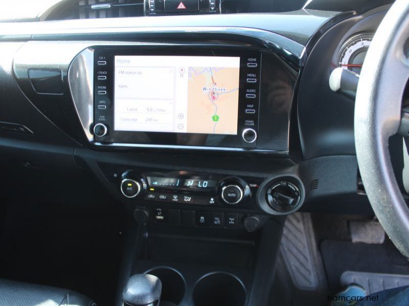 2019 Toyota HILUX 2.8GD6 4X4 LEGEND 50 D/C pictures