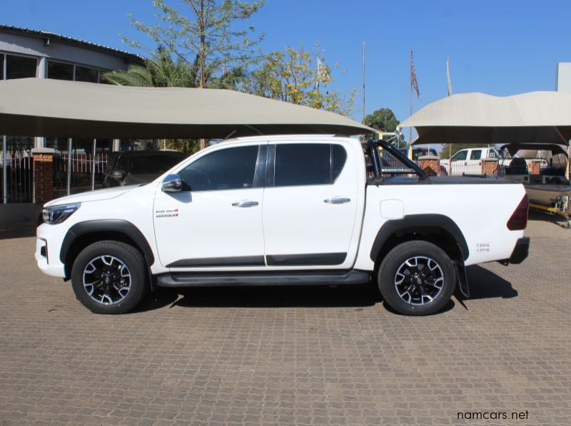 2019 Toyota HILUX 2.8GD6 4X4 LEGEND 50 D/C pictures