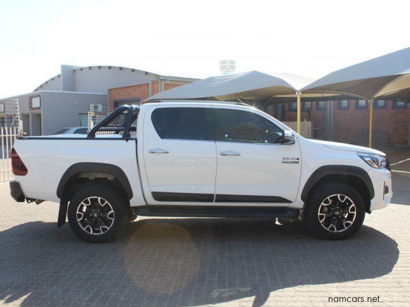 2019 Toyota HILUX 2.8GD6 4X4 LEGEND 50 D/C pictures