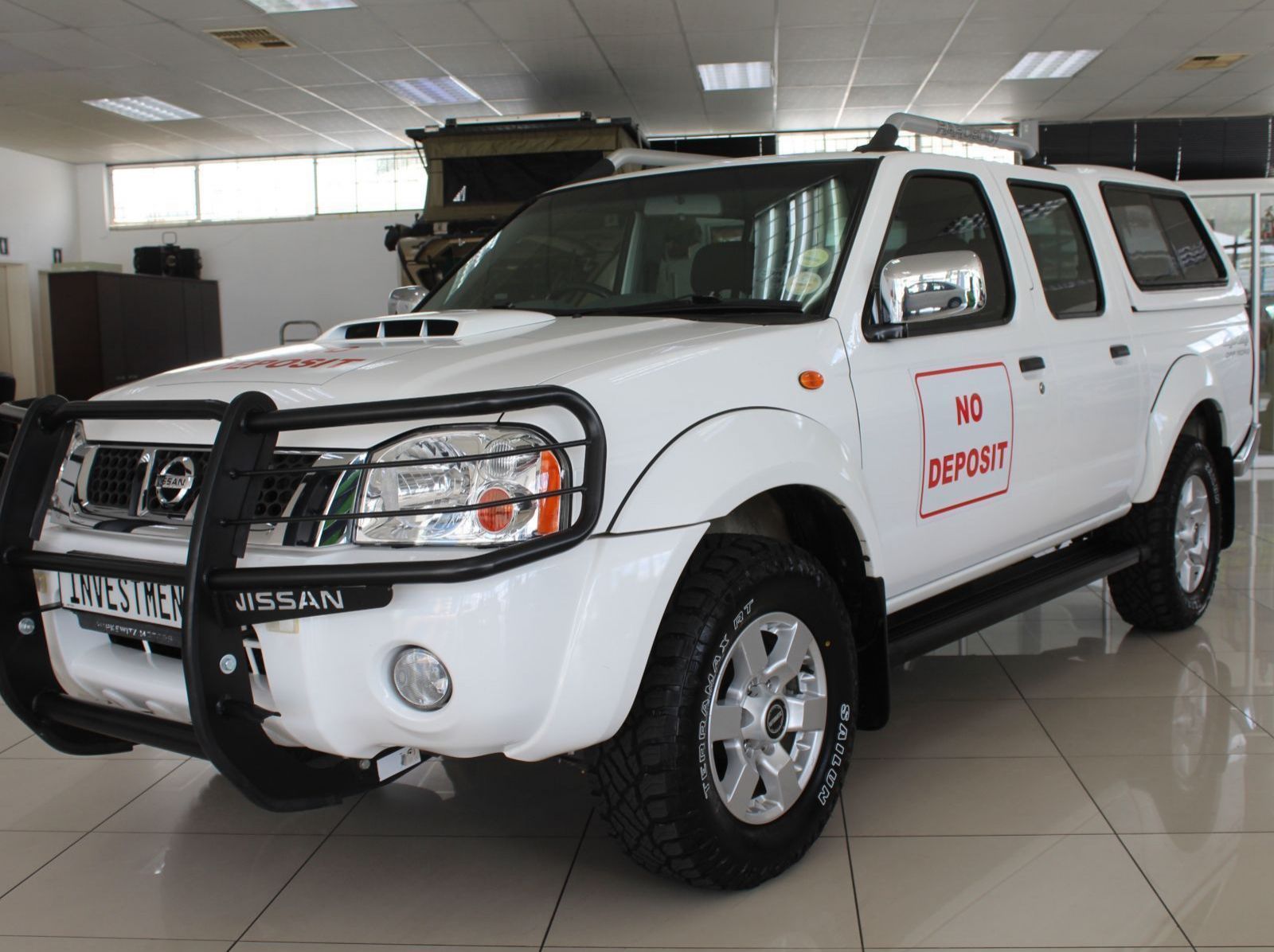 Used Nissan Nissan NP300 Hardbody  for sale in Windhoek, Namibia