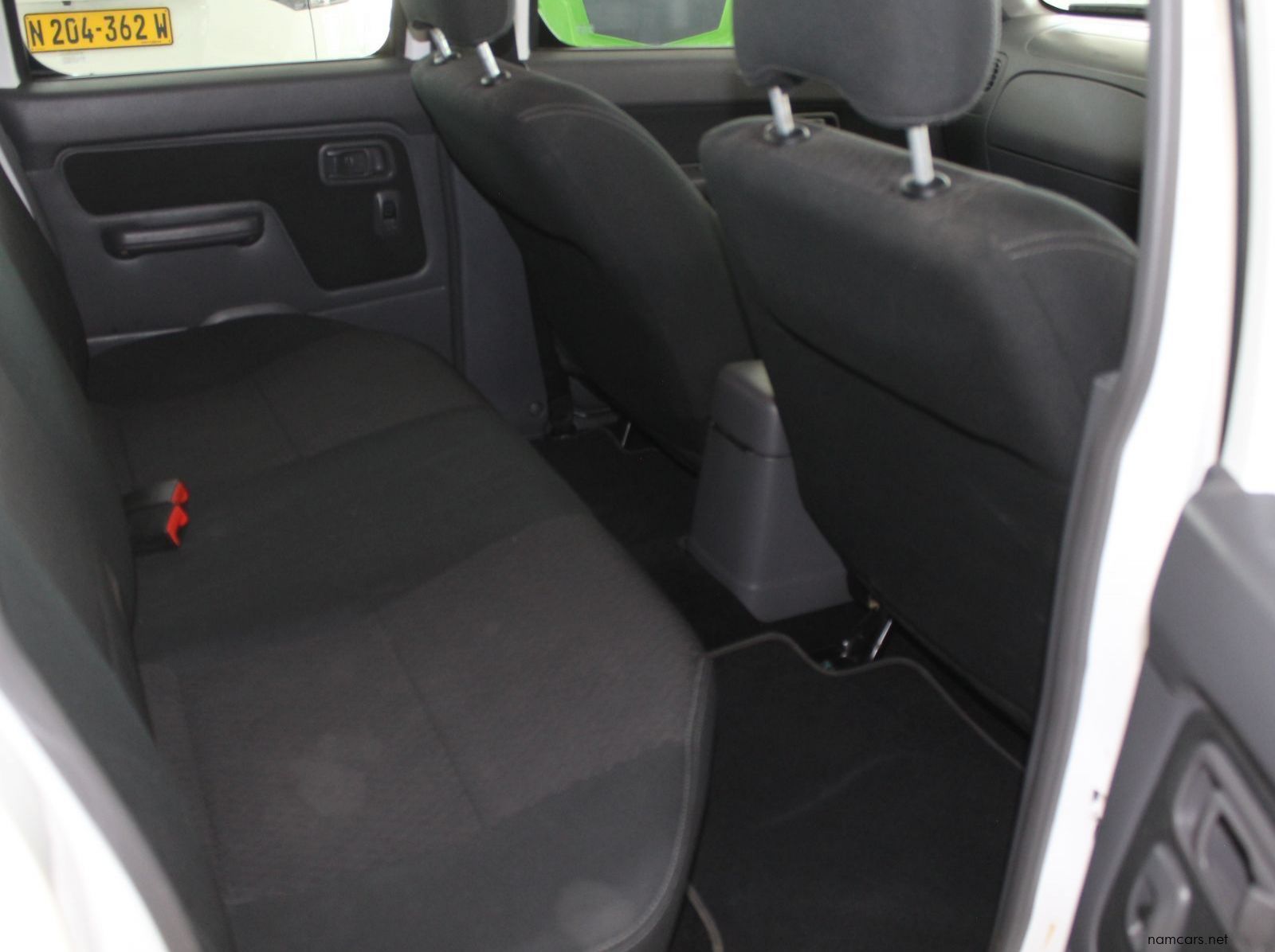 2021 Nissan Nissan NP300 Hardbody pictures