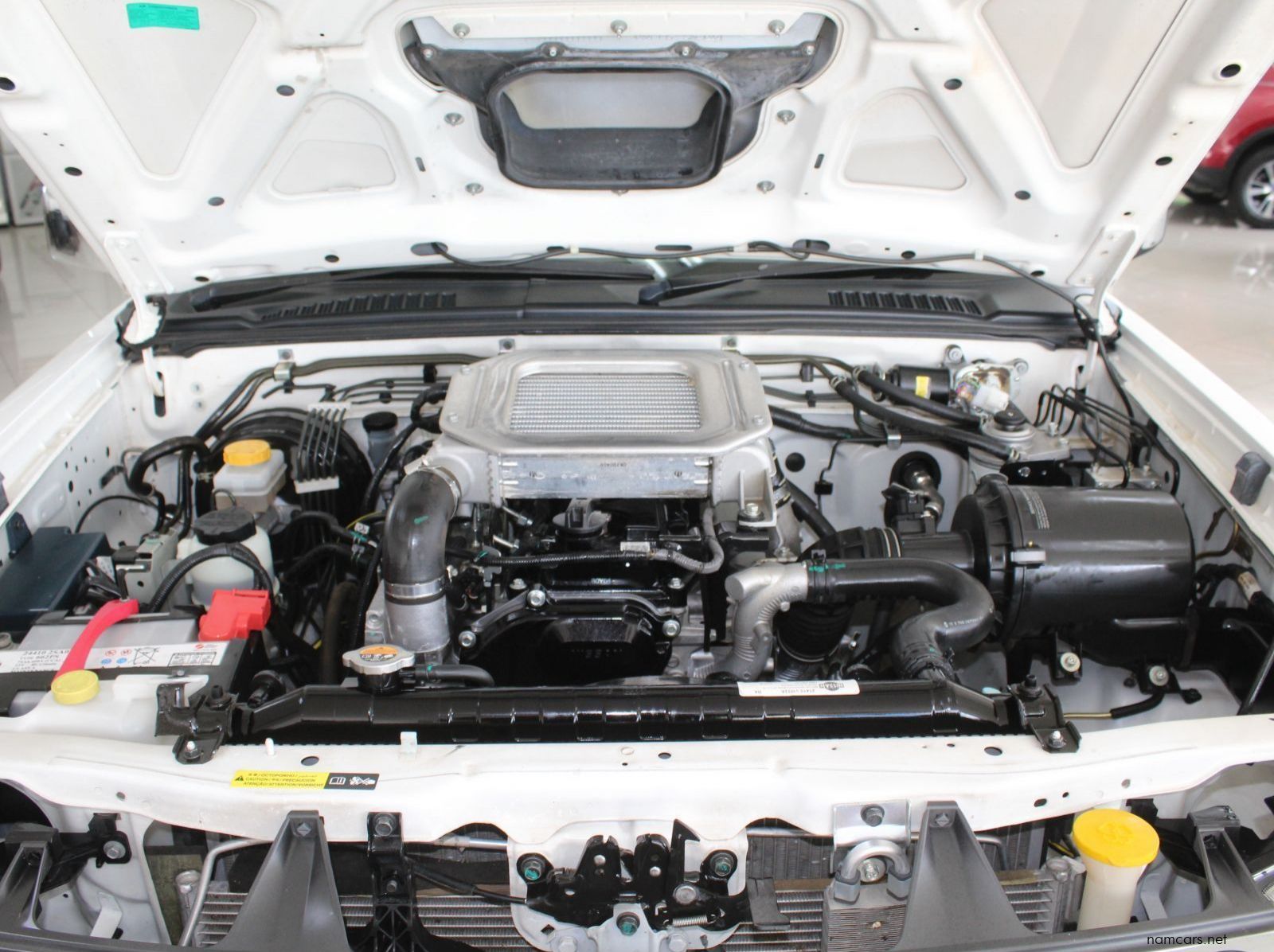 2021 Nissan Nissan NP300 Hardbody pictures