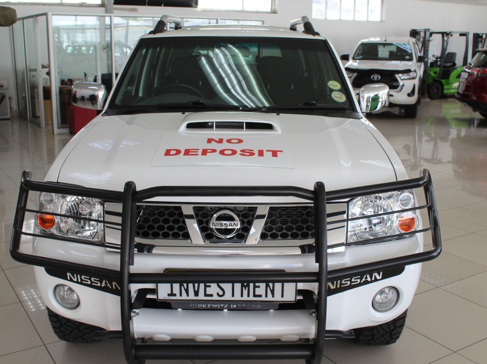 2021 Nissan Nissan NP300 Hardbody pictures