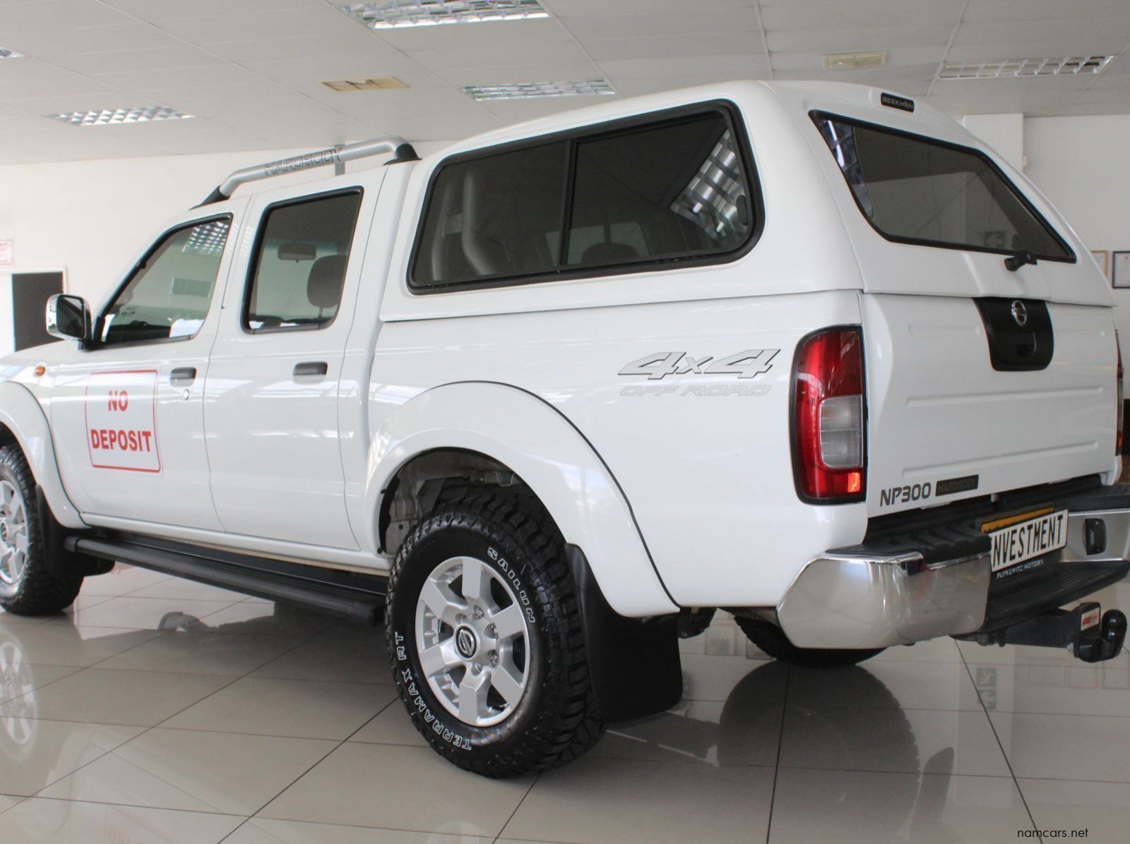 2021 Nissan Nissan NP300 Hardbody pictures