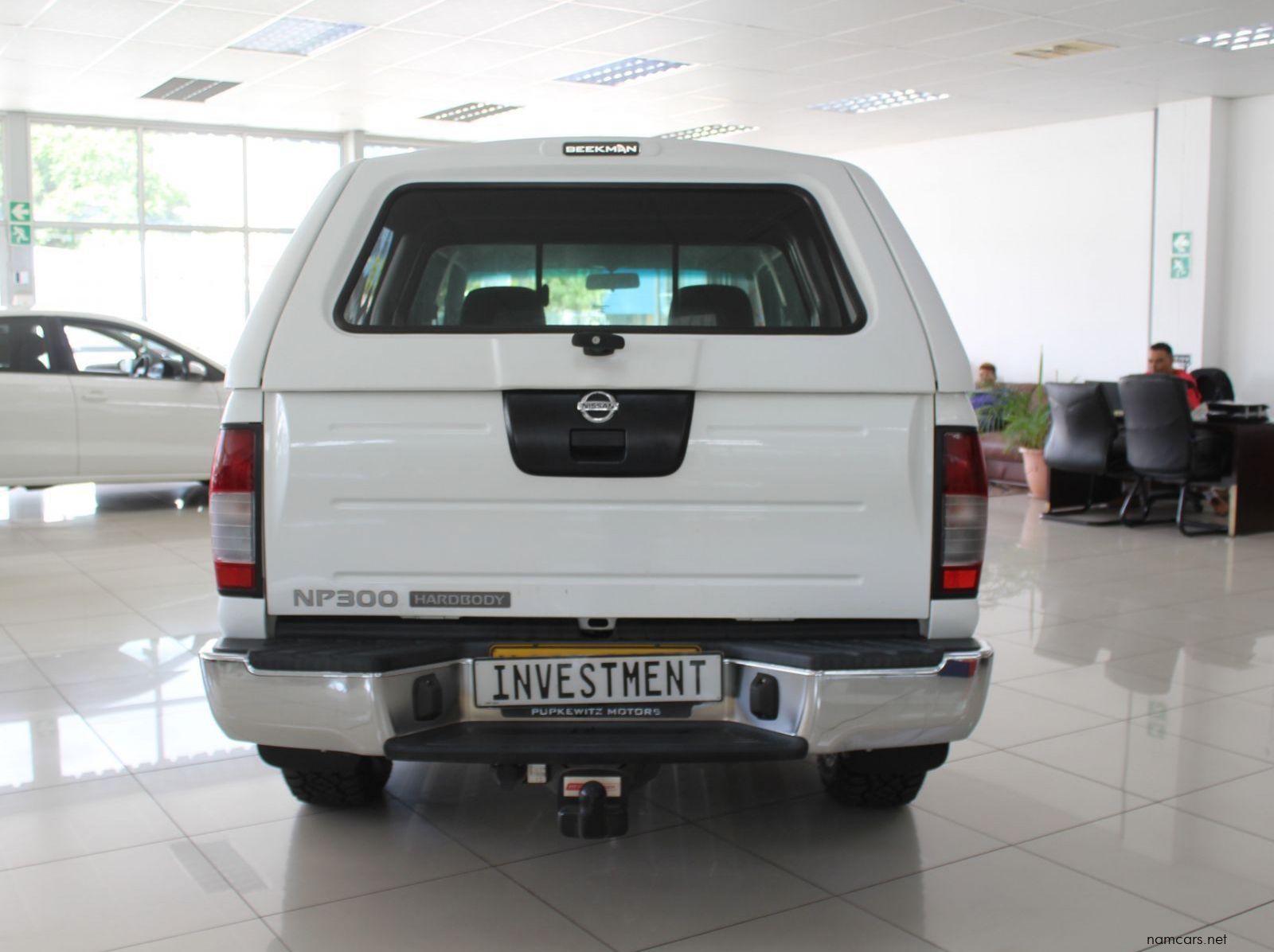 2021 Nissan Nissan NP300 Hardbody pictures