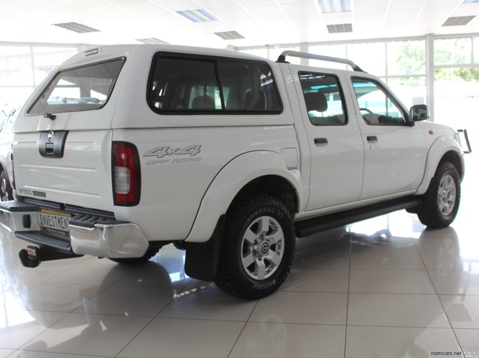 2021 Nissan Nissan NP300 Hardbody pictures