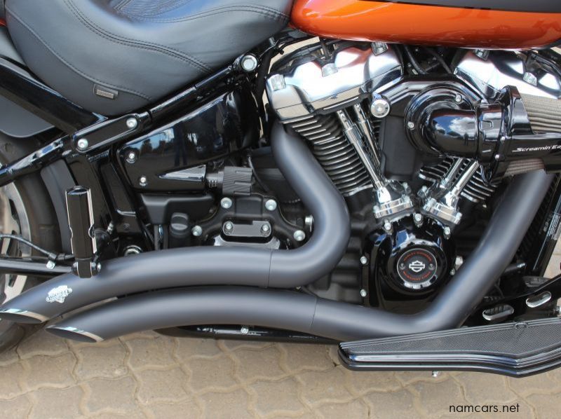 2019 Harley-Davidson Fatboy 114 Custom pictures