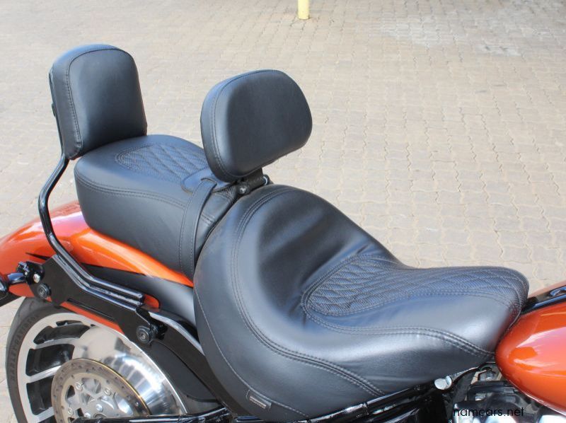 2019 Harley-Davidson Fatboy 114 Custom pictures