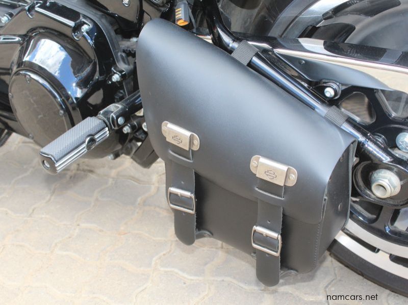 2019 Harley-Davidson Fatboy 114 Custom pictures