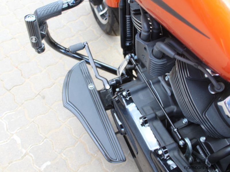 2019 Harley-Davidson Fatboy 114 Custom pictures