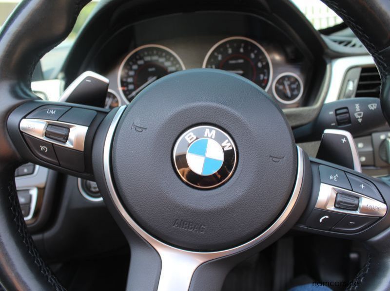 2017 BMW 440i CABRIOLET COUPE M-SPORT pictures