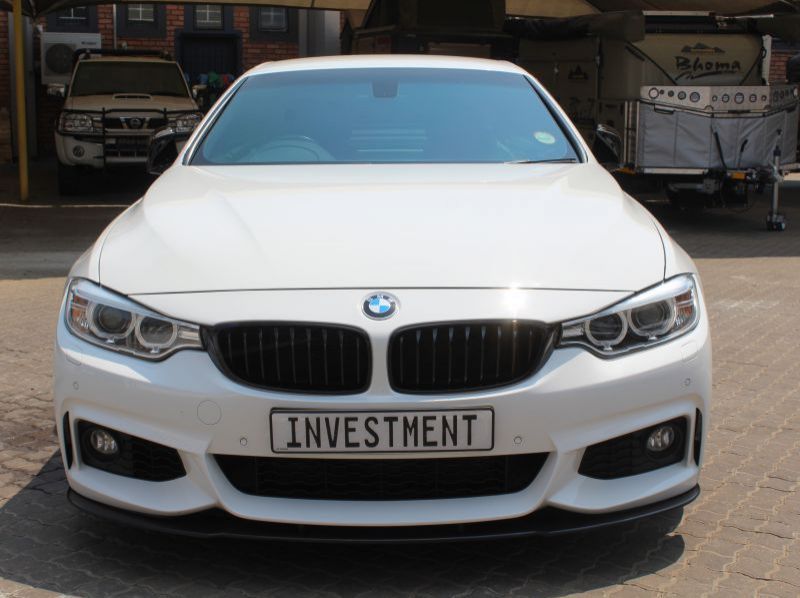 2017 BMW 440i CABRIOLET COUPE M-SPORT pictures