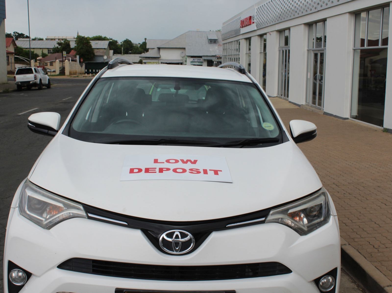 Used Toyota Toyota Rav4 2.0 GX auto  for sale in Windhoek, Namibia