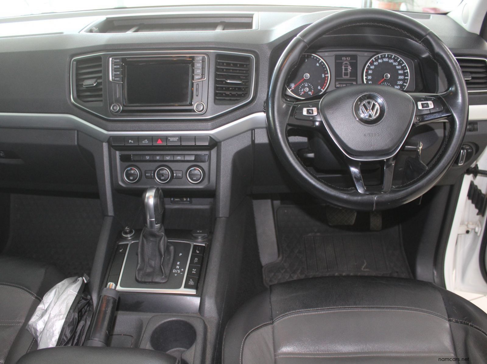 2018 Volkswagen Amarok 4 Mot pictures