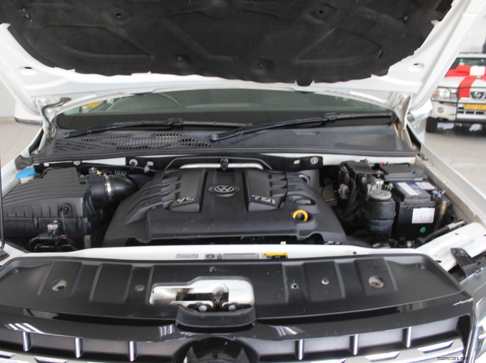 2018 Volkswagen Amarok 4 Mot pictures