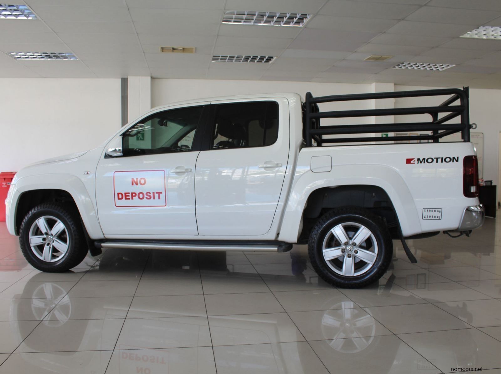 2018 Volkswagen Amarok 4 Mot pictures