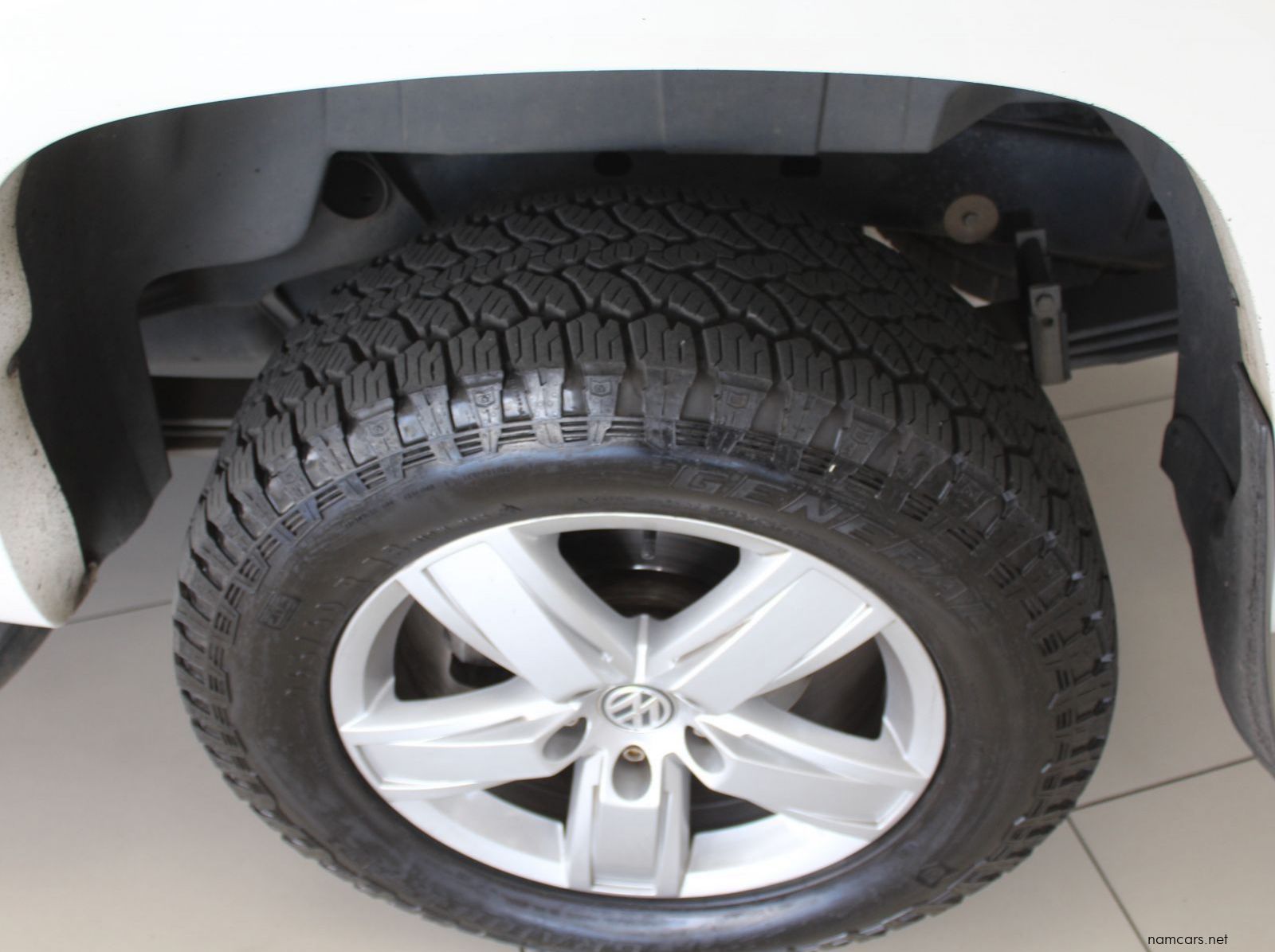 2018 Volkswagen Amarok 4 Mot pictures