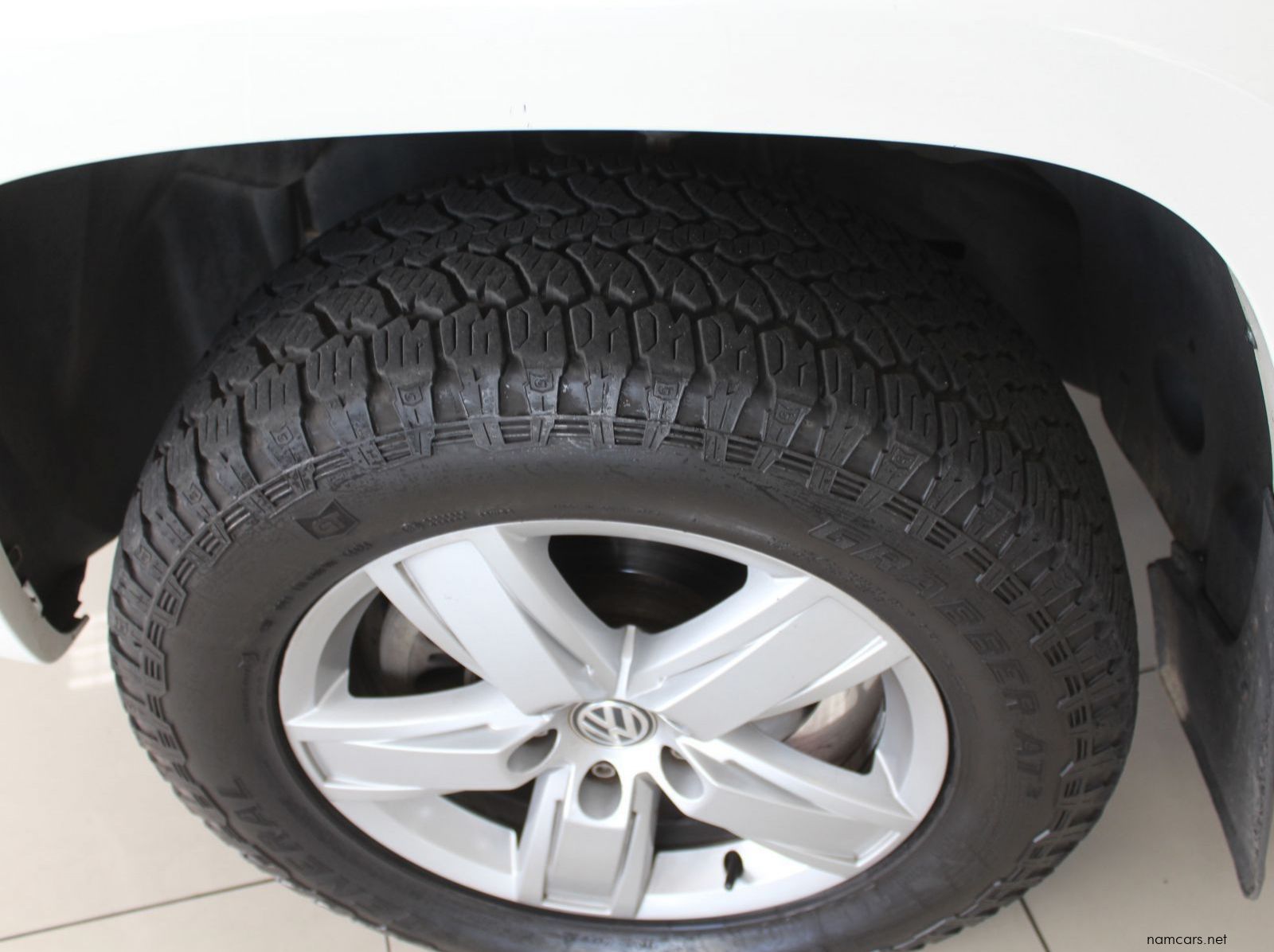 2018 Volkswagen Amarok 4 Mot pictures