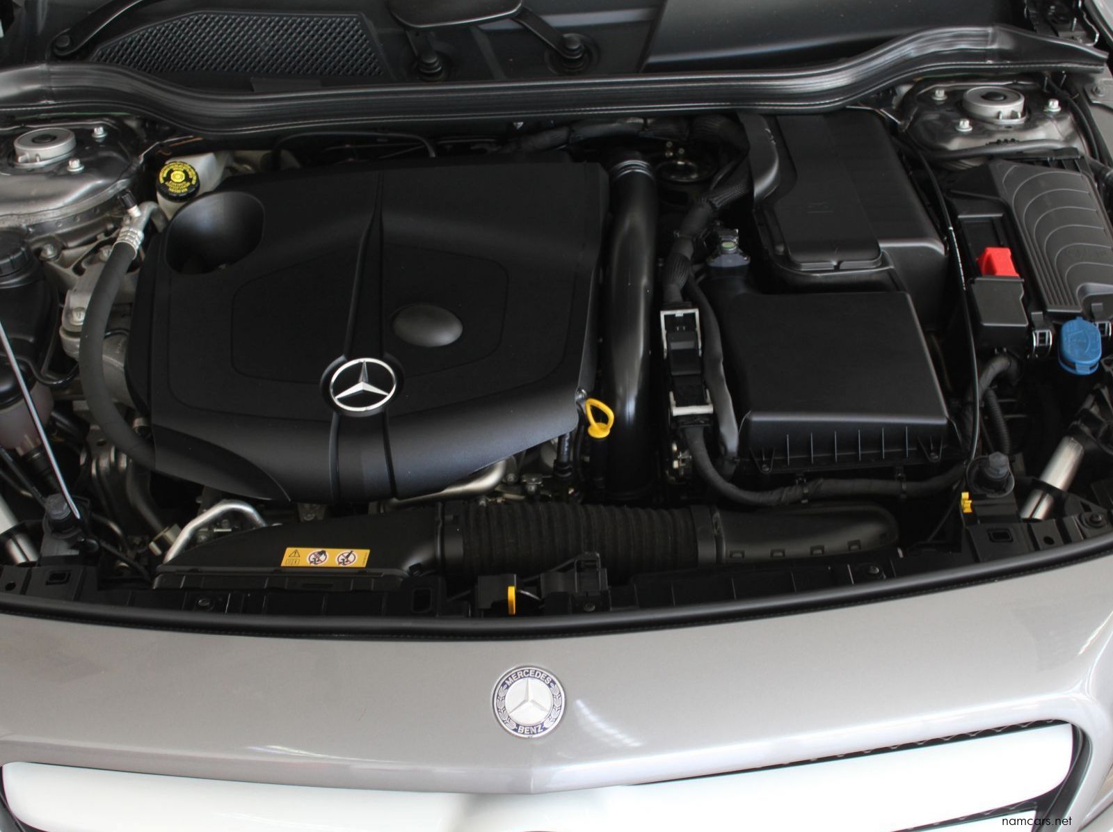 2017 Mercedes-Benz GLA 200d pictures