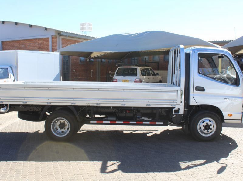 2021 Foton Aumark TX4511 pictures