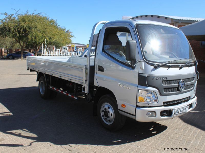 2021 Foton Aumark TX4511 pictures