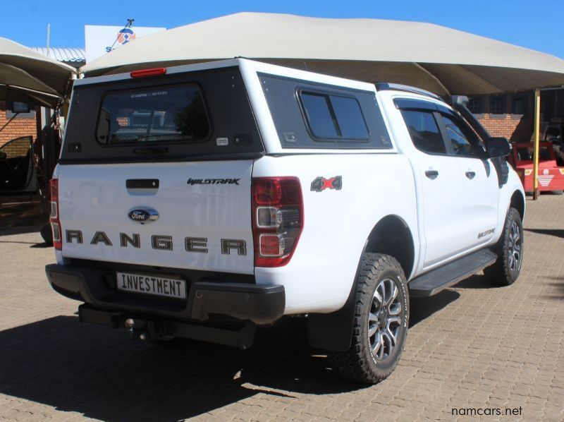 2021 Ford RANGER 2.0TDI BI-TURBO A/T 4X4 pictures