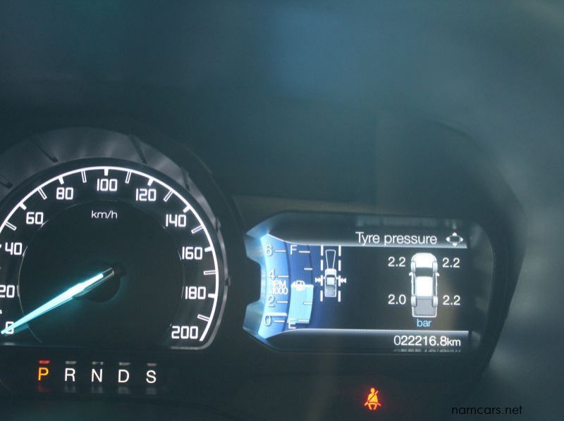 2021 Ford RANGER 2.0TDI BI-TURBO A/T 4X4 pictures