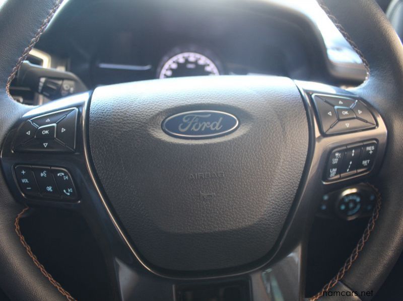 2021 Ford RANGER 2.0TDI BI-TURBO A/T 4X4 pictures