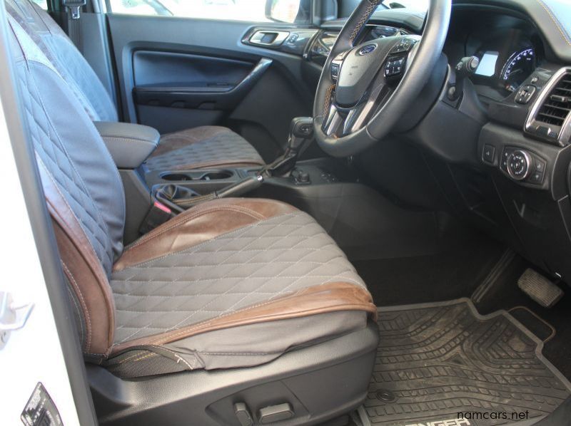 2021 Ford RANGER 2.0TDI BI-TURBO A/T 4X4 pictures