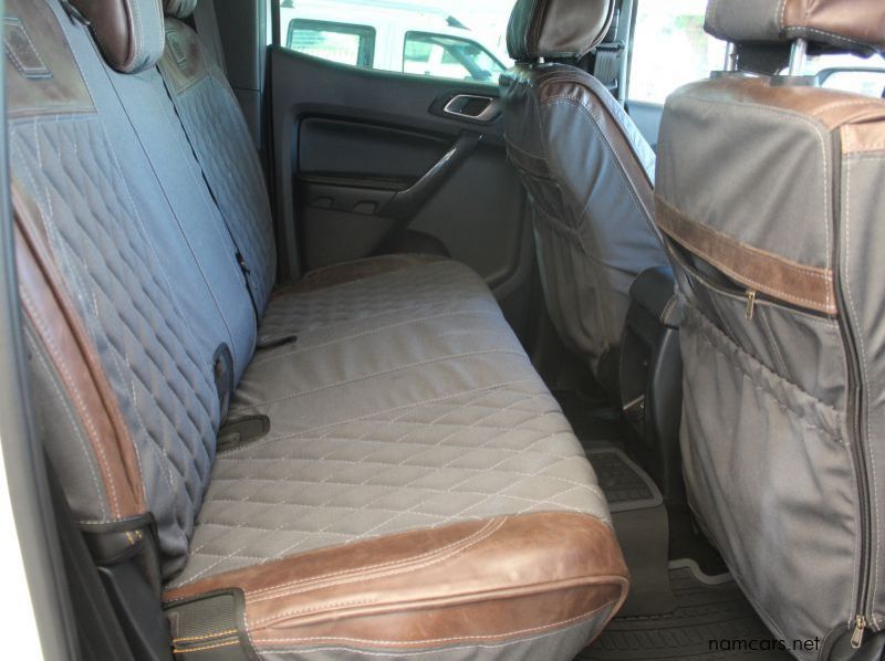 2021 Ford RANGER 2.0TDI BI-TURBO A/T 4X4 pictures