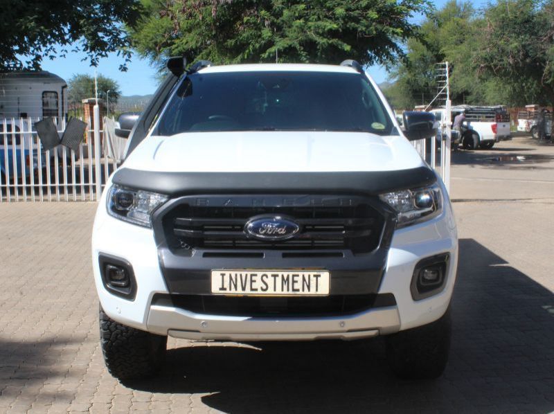 2021 Ford RANGER 2.0TDI BI-TURBO A/T 4X4 pictures