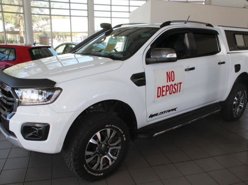 2021 Ford RANGER 2.0TDI BI-TURBO A/T 4X4 pictures