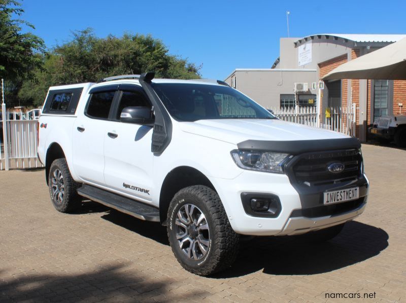 2021 Ford RANGER 2.0TDI BI-TURBO A/T 4X4 pictures