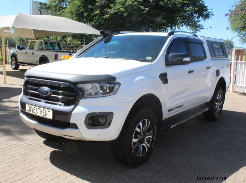 2021 Ford RANGER 2.0TDI BI-TURBO A/T 4X4 pictures