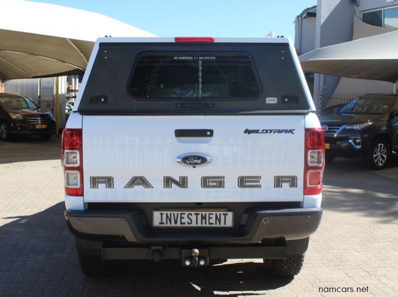2021 Ford RANGER 2.0TDI BI-TURBO A/T 4X4 pictures