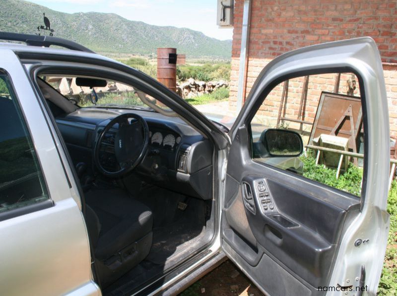 2005 Jeep Grand Cherokee Laredo CRD pictures