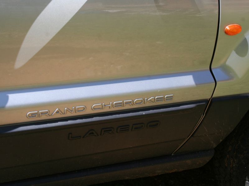2005 Jeep Grand Cherokee Laredo CRD pictures