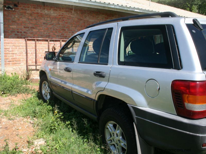 2005 Jeep Grand Cherokee Laredo CRD pictures