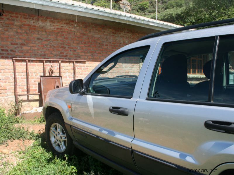 2005 Jeep Grand Cherokee Laredo CRD pictures