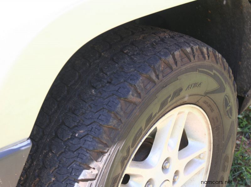 2005 Jeep Grand Cherokee Laredo CRD pictures