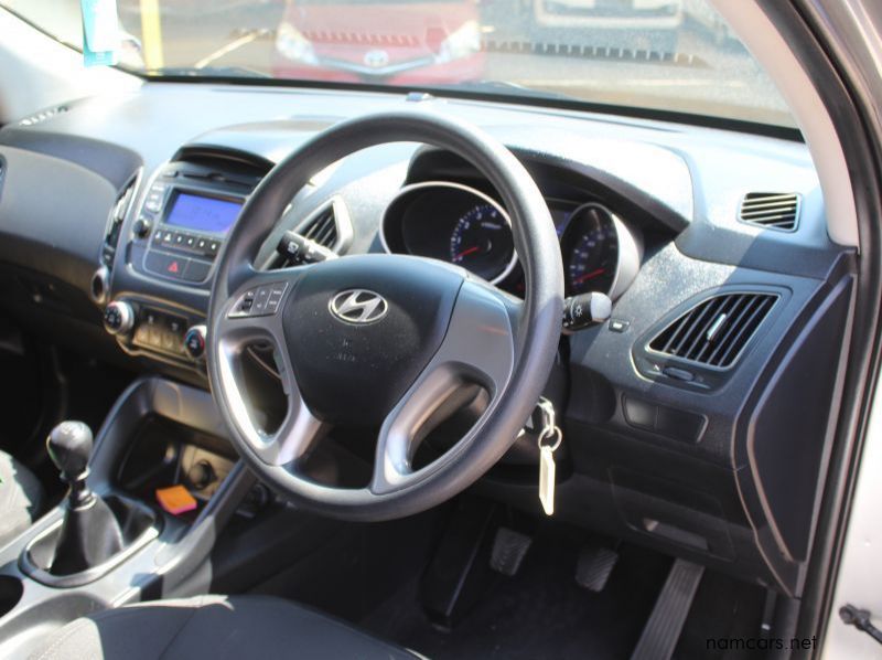 2015 Hyundai IX35 2.0I pictures