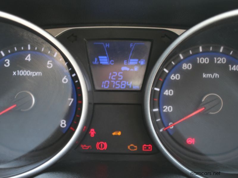 2015 Hyundai IX35 2.0I pictures