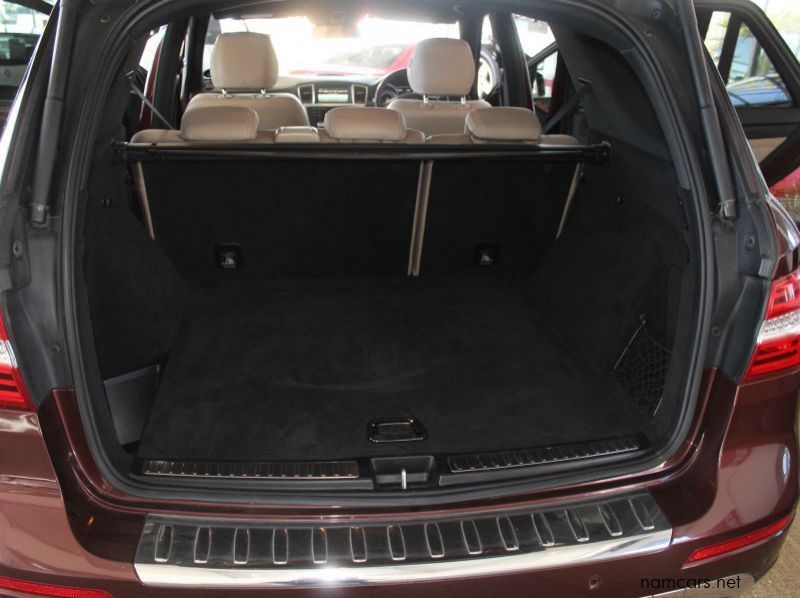 2013 Mercedes-Benz ML350 CDI Bluetech pictures