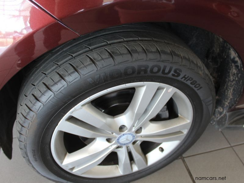 2013 Mercedes-Benz ML350 CDI Bluetech pictures